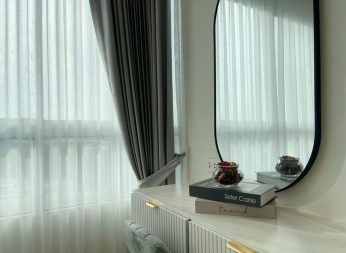 รูป ME2500423 ขายคอนโดห้องใหญ่ ราคาพิเศษ Happy Condo ลาดพร้าว 101 ห้องพร้อมอยู่ แต่งครบ - รูปที่ 10/13
