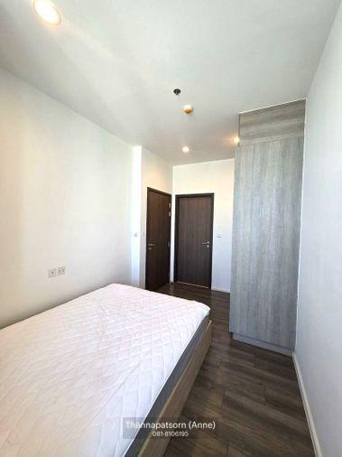 picture For rent 1 bedroom Whizdom Essence Sukhumvit, Punnawithi BTS - 9/10