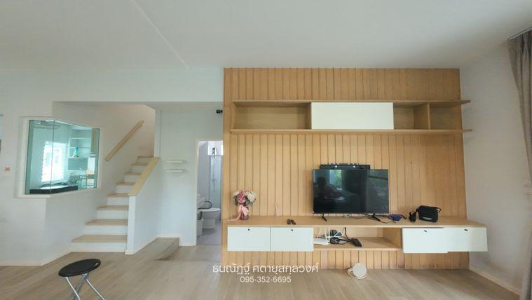 รูป บ้านเดี่ยว 50.7 ตร.ว. ใน Villaggio ศรีนครินทร์–บางนา ของดีที่ไม่ได้มีเข้ามาบ่อย - รูปที่ 24/32