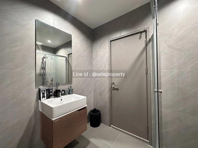 picture Ideo Sukhumvit Rama4 new promotion, fully furnished Ready to move in - 10/10