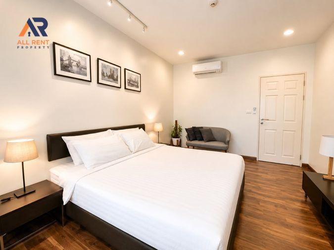 รูป 🔥 Chewathai Ratchaprarop ห้อง 2 ห้องนอน ชั้น 22 ใกล้ Airport Rail Link ราชปรารภ เพียง 22,000 บาท/เดือน พร้อมเข้าอยู่! 🏙️🚆 - รูปที่ 2/23