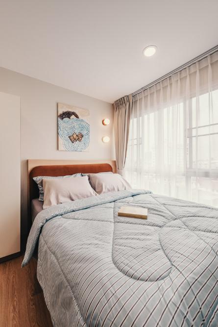 รูป 🔥ขาย คอนโดThe Tropical Condominium เดอะ ทรอปิคอล คอนโดมิเนียม  ทำเลอ่อนนุช-สุขุมวิท 1 ห้องนอน ฟังก์ชันลงตัว ✅ พร้อมอยู่ - รูปที่ 16/23
