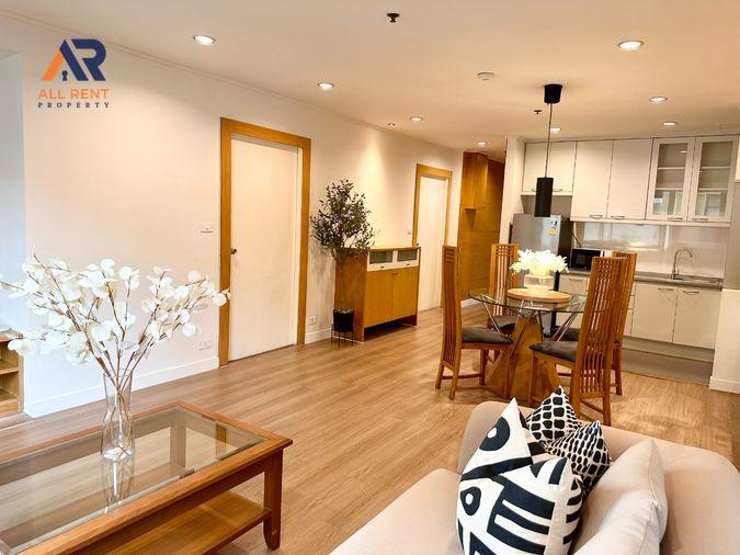 รูป 🔥 The Royal Place 1 ห้องใหญ่ 2 ห้องนอน 84 ตร.ม. ชั้น 17 ใจกลางลุมพินี เพียง 27,000 บาท/เดือน พร้อมเข้าอยู่! 🏙️✨ - รูปที่ 11/15