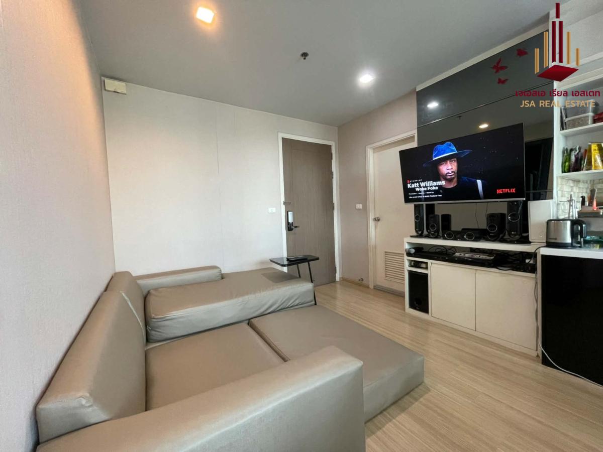 picture ✨ For Sale: Casa Condo Ratchada - Ratchaphruek Condo ✨💰 Only 4,350,000 THB - 1/5