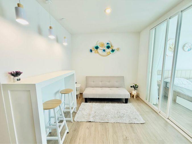 รูป ให้เช่าRegent Home Bangna - 1นอน 28ตรม. ชั้น21 ตึกD - Line:@hac55 - รูปที่ 7/7