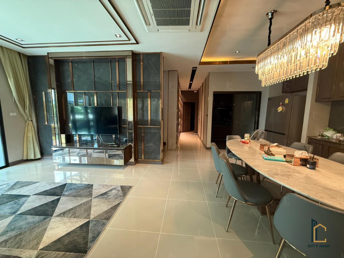 รูป 🔥For Rent!! ready to move-in 4b5b 100k - Baan Lumpini Suanluang Rama 9 📞Call 090 919 9898 - รูปที่ 4/23