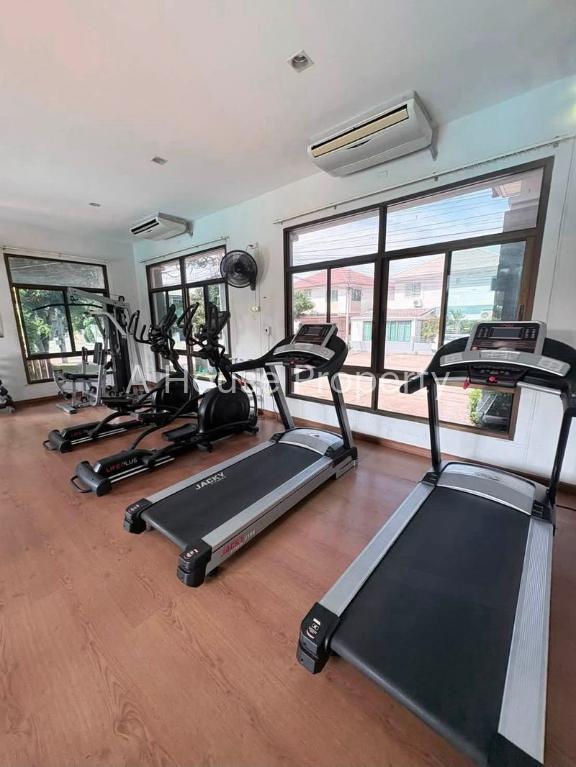 รูป ให้เช่าบ้านแฝด 2 ชั้น หมู่บ้านกีรดา หนองมน ใกล้บางแสน ชลบุรี - รูปที่ 18/19