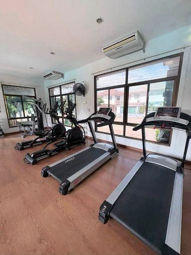 รูป ให้เช่าบ้านแฝด 2 ชั้น หมู่บ้านกีรดา หนองมน ใกล้บางแสน ชลบุรี  - รูปที่ 18/19