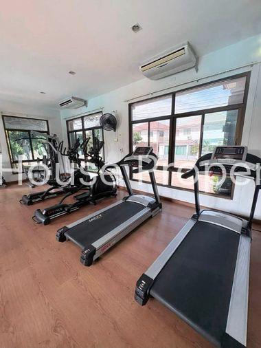 รูป ให้เช่าบ้านแฝด 2 ชั้น หมู่บ้านกีรดา หนองมน ใกล้บางแสน ชลบุรี - รูปที่ 18/19