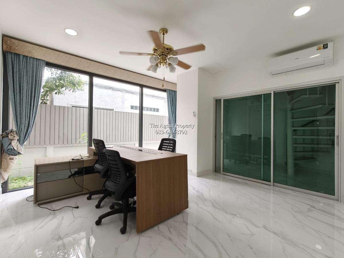 รูป ให้เช่าบ้านเดี่ยว Perfect Place รามคำแหง 164 โซนโคโรเนียล 5 ห้องนอน 6 ห้องน้ำ 127 ตร.ว. ติด RIS พร้อมอยู่ 95,000 บาท/เดือน - รูปที่ 8/50