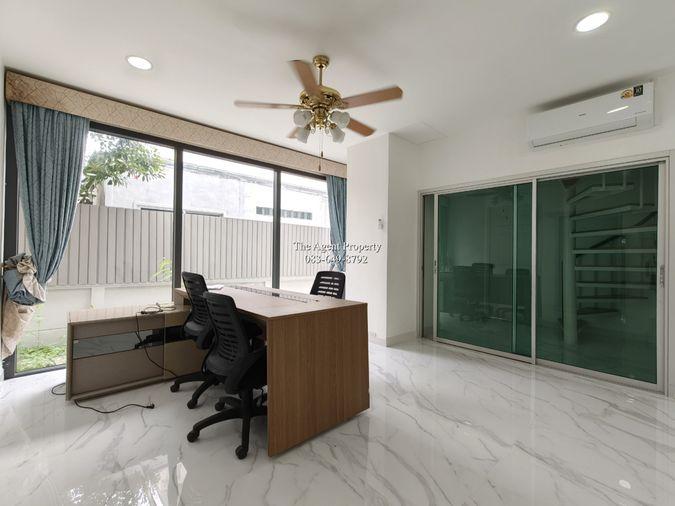 รูป ให้เช่าบ้านเดี่ยว Perfect Place รามคำแหง 164 โซนโคโรเนียล 5 ห้องนอน 6 ห้องน้ำ 127 ตร.ว. ติด RIS พร้อมอยู่ 95,000 บาท/เดือน - รูปที่ 8/50