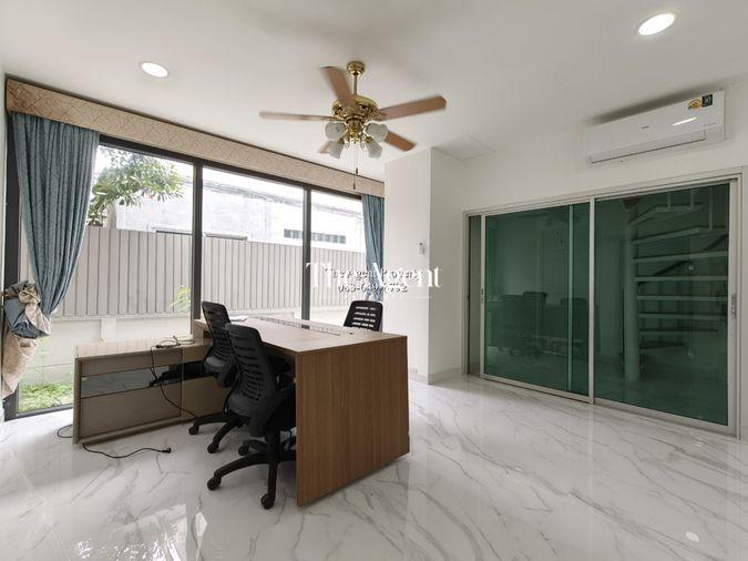 รูป ให้เช่าบ้านเดี่ยว Perfect Place รามคำแหง 164 โซนโคโรเนียล 5 ห้องนอน 6 ห้องน้ำ 127 ตร.ว. ติด RIS พร้อมอยู่ 95,000 บาท/เดือน - รูปที่ 8/50