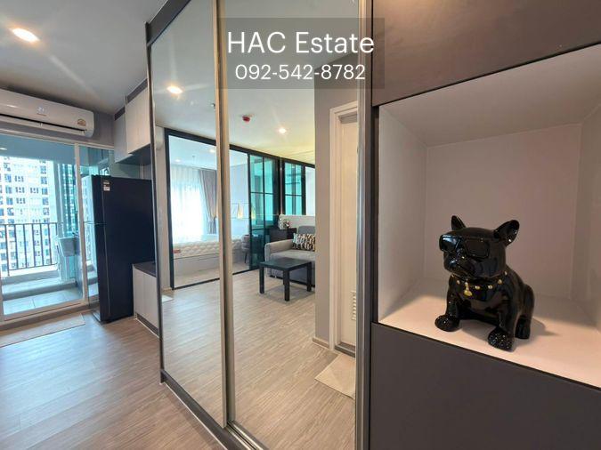 รูป ให้เช่าRegent Home Bangna - 1นอน 28ตรม. ชั้น19 - Line:@hac55 - รูปที่ 3/14
