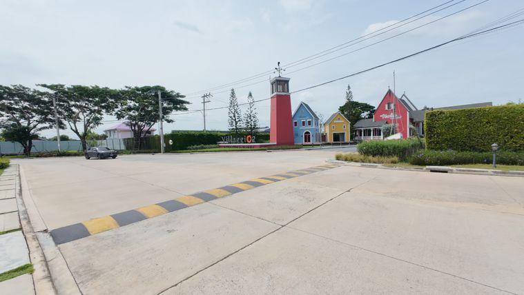 รูป บ้านเดี่ยว 50.7 ตร.ว. ใน Villaggio ศรีนครินทร์–บางนา ของดีที่ไม่ได้มีเข้ามาบ่อย - รูปที่ 32/32