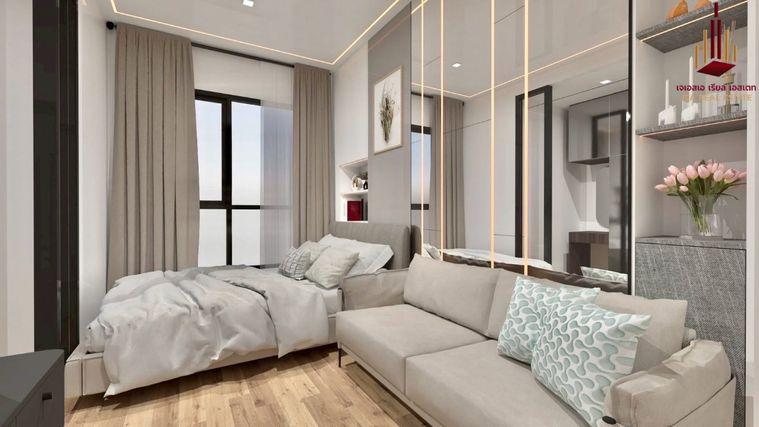 picture ✨ For Rent:  The Origin Plug & Play Ramintra Condo ✨  💰 Only 13,000 THB/month - 5/5