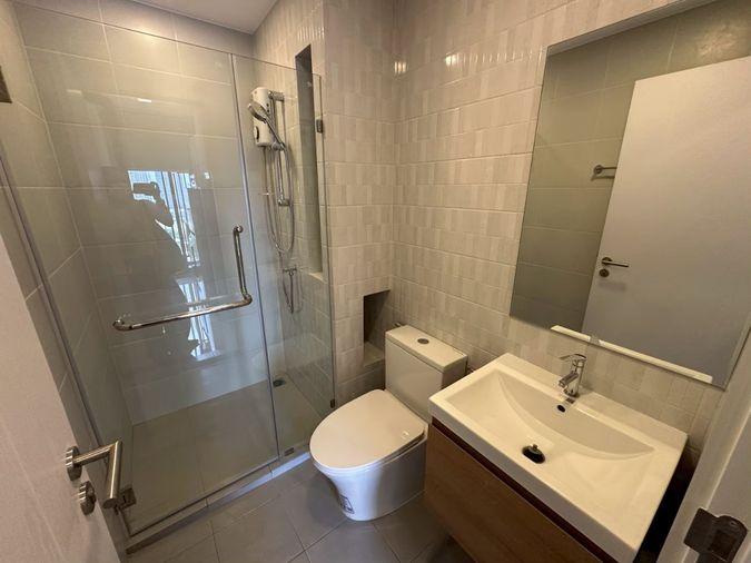 รูป For rent: Chapter One Spark Charan 1BR Brand new unit near MTR BangPhlat  - รูปที่ 15/17