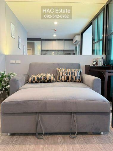 รูป ให้เช่าRegent Home Bangna - 1นอน 28ตรม. ชั้น19 - Line:@hac55 - รูปที่ 14/14