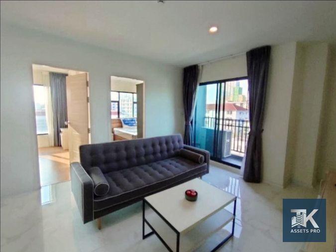 รูป 🟪🟦🟩🟨🟧 ให้เช่า D Mura Ratchayothin พหลโยธิน34 📍 2 ห้องนอน 1 ห้องน้ำ 🛎️🛎️ | 𝗟𝗶𝗻𝗲@: @𝗮𝘀𝘀𝗲𝘁𝘀𝗽𝗿𝗼 - รูปที่ 1/7