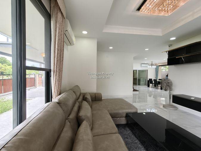 รูป ให้เช่าบ้านเดี่ยว Perfect Place รามคำแหง 164 โซนโคโรเนียล 5 ห้องนอน 6 ห้องน้ำ 127 ตร.ว. ติด RIS พร้อมอยู่ 95,000 บาท/เดือน - รูปที่ 5/50