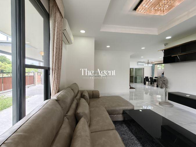 รูป ให้เช่าบ้านเดี่ยว Perfect Place รามคำแหง 164 โซนโคโรเนียล 5 ห้องนอน 6 ห้องน้ำ 127 ตร.ว. ติด RIS พร้อมอยู่ 95,000 บาท/เดือน - รูปที่ 5/50