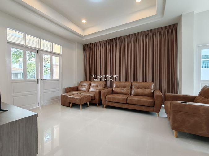 รูป ให้เช่า–ขายบ้านเดี่ยว เพอร์เฟค เพลส รามคำแหง 164 บ้าน 4 ห้องนอน พร้อมเฟอร์นิเจอร์ ใกล้โรงเรียนนานาชาติร่วมฤดี RIS - รูปที่ 5/50