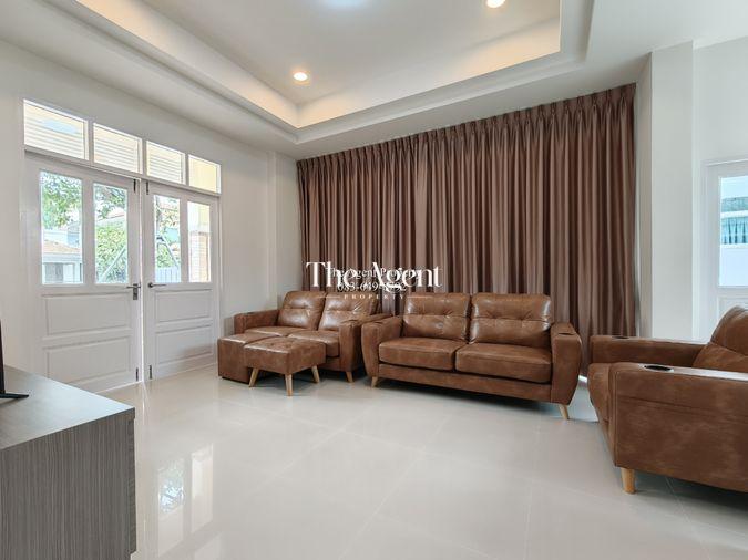 รูป ให้เช่า–ขายบ้านเดี่ยว เพอร์เฟค เพลส รามคำแหง 164 บ้าน 4 ห้องนอน พร้อมเฟอร์นิเจอร์ ใกล้โรงเรียนนานาชาติร่วมฤดี RIS - รูปที่ 5/50