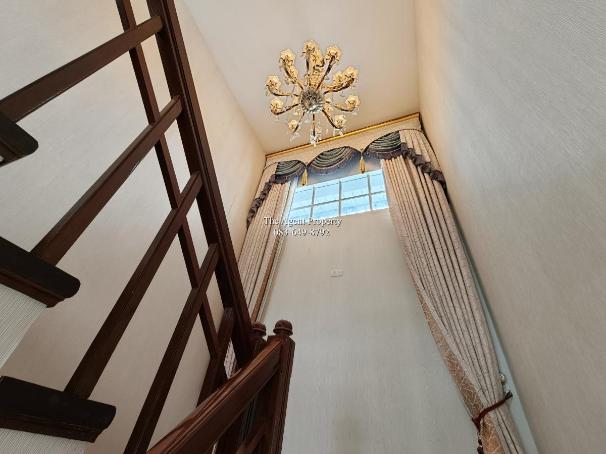 รูป ให้เช่าบ้านเดี่ยว Perfect Place รามคำแหง 164 โซนโคโรเนียล 5 ห้องนอน 6 ห้องน้ำ 127 ตร.ว. ติด RIS พร้อมอยู่ 95,000 บาท/เดือน - รูปที่ 26/50