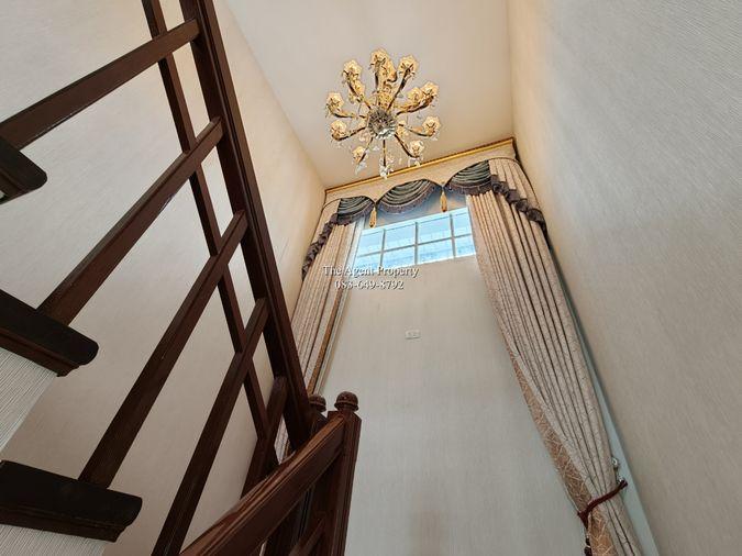 รูป ให้เช่าบ้านเดี่ยว Perfect Place รามคำแหง 164 โซนโคโรเนียล 5 ห้องนอน 6 ห้องน้ำ 127 ตร.ว. ติด RIS พร้อมอยู่ 95,000 บาท/เดือน - รูปที่ 26/50