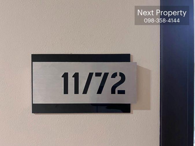 picture AS2247 The Belgravia @ Ratchada 17 Condo For Rent - 10/10
