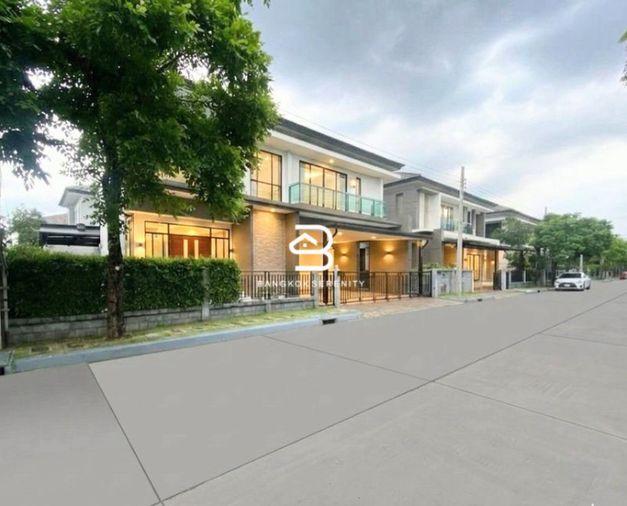 รูป เช่าบ้านพร้อมอยู่ เดอะซิตี้ พัฒนาการ - รูปที่ 2/16