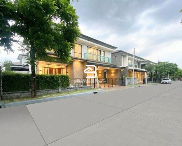 รูป เช่าบ้านพร้อมอยู่ เดอะซิตี้ พัฒนาการ - รูปที่ 2/16