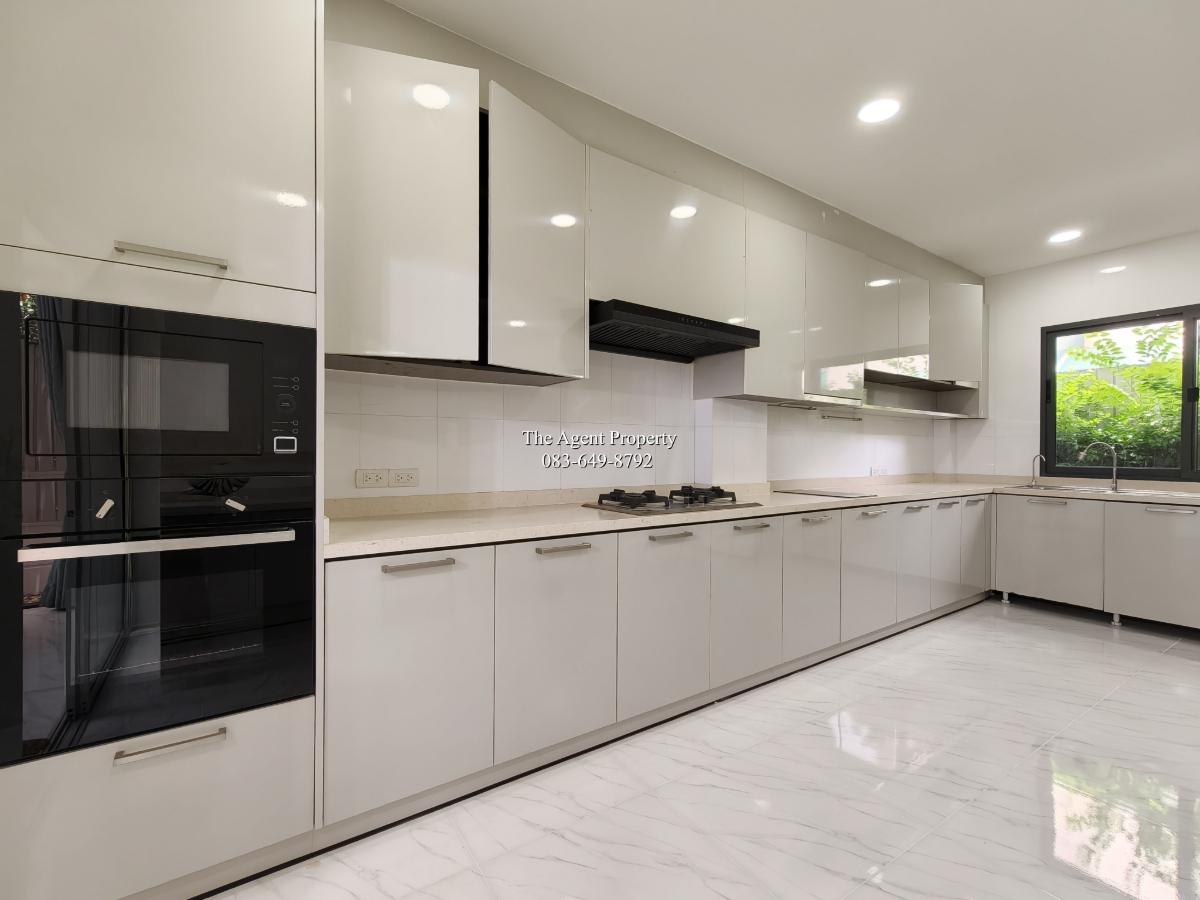 รูป ให้เช่าบ้านเดี่ยว Perfect Place รามคำแหง 164 โซนโคโรเนียล 5 ห้องนอน 6 ห้องน้ำ 127 ตร.ว. ติด RIS พร้อมอยู่ 95,000 บาท/เดือน - รูปที่ 15/50