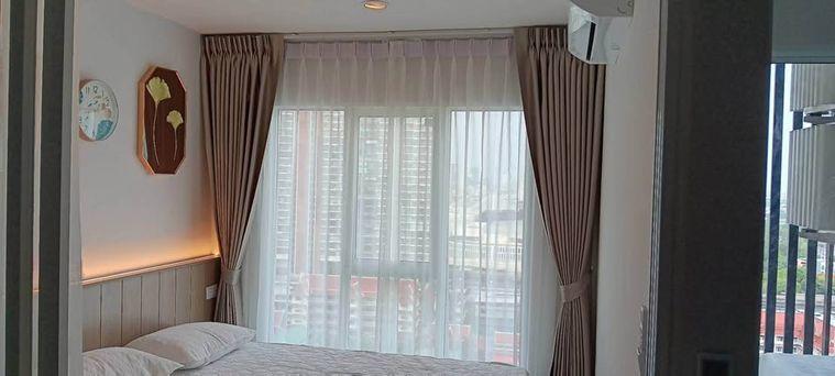 รูป ให้เช่าRegent Home Bangna - 1นอน 28ตรม. ชั้น21 ตึกD - Line:@hac55 - รูปที่ 6/7