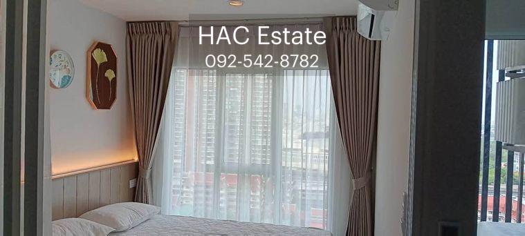 รูป ให้เช่าRegent Home Bangna - 1นอน 28ตรม. ชั้น21 ตึกD - Line:@hac55 - รูปที่ 6/7
