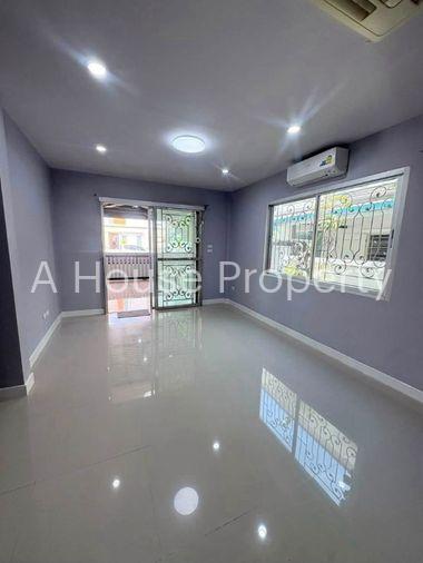 รูป ให้เช่าบ้านแฝด 2 ชั้น หมู่บ้านกีรดา หนองมน ใกล้บางแสน ชลบุรี - รูปที่ 2/19
