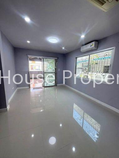รูป ให้เช่าบ้านแฝด 2 ชั้น หมู่บ้านกีรดา หนองมน ใกล้บางแสน ชลบุรี - รูปที่ 2/19