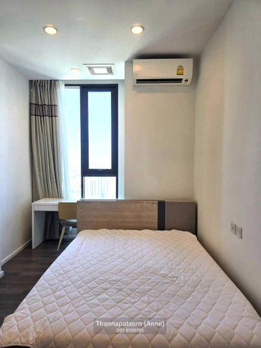 picture For rent 1 bedroom Whizdom Essence Sukhumvit, Punnawithi BTS - 8/10