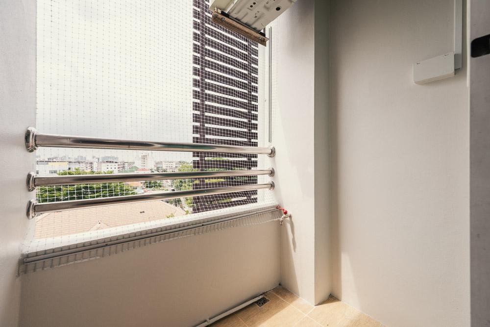 รูป 🔥ขาย คอนโดThe Tropical Condominium เดอะ ทรอปิคอล คอนโดมิเนียม  ทำเลอ่อนนุช-สุขุมวิท 1 ห้องนอน ฟังก์ชันลงตัว ✅ พร้อมอยู่ - รูปที่ 22/23