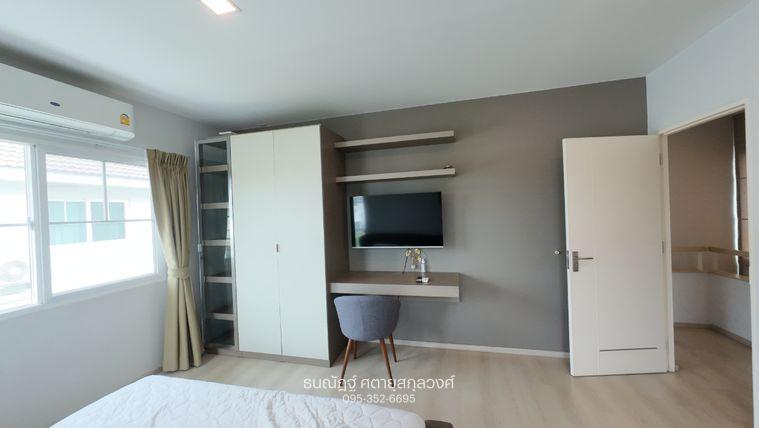 รูป บ้านเดี่ยว 50.7 ตร.ว. ใน Villaggio ศรีนครินทร์–บางนา ของดีที่ไม่ได้มีเข้ามาบ่อย - รูปที่ 19/32