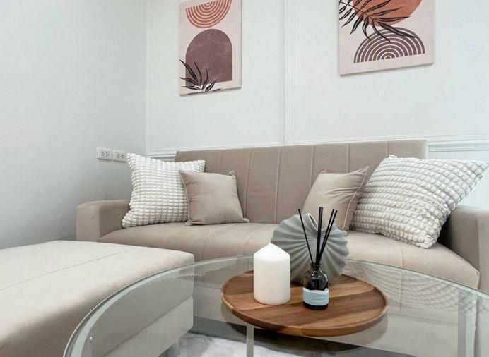 รูป ME2500423 ขายคอนโดห้องใหญ่ ราคาพิเศษ Happy Condo ลาดพร้าว 101 ห้องพร้อมอยู่ แต่งครบ - รูปที่ 9/13