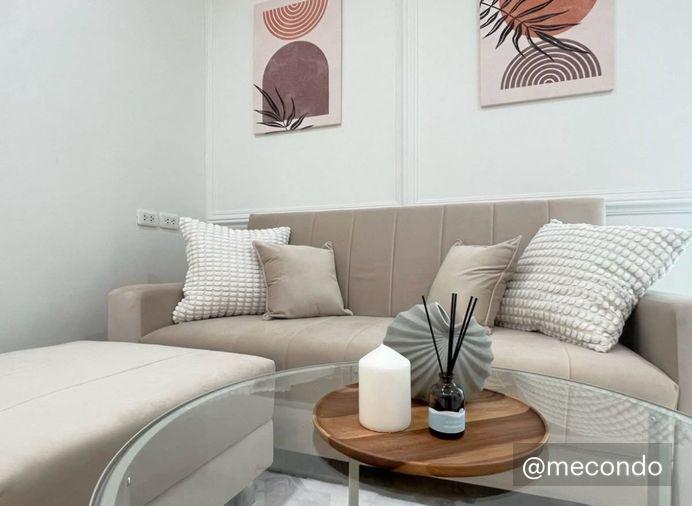 รูป ME2500423 ขายคอนโดห้องใหญ่ ราคาพิเศษ Happy Condo ลาดพร้าว 101 ห้องพร้อมอยู่ แต่งครบ - รูปที่ 9/13
