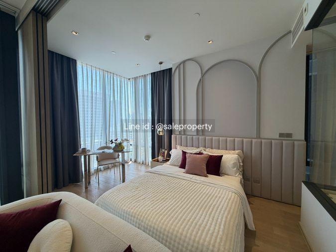 รูป Ashton Silom 1 ห้องนอนก่อนปิดโครงการ เฟอร์ครบ ตารางเมตร 166,000 เท่านั้น - รูปที่ 1/9
