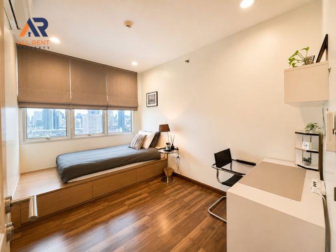 รูป 🔥 Chewathai Ratchaprarop ห้อง 2 ห้องนอน ชั้น 22 ใกล้ Airport Rail Link ราชปรารภ เพียง 22,000 บาท/เดือน พร้อมเข้าอยู่! 🏙️🚆 - รูปที่ 13/23