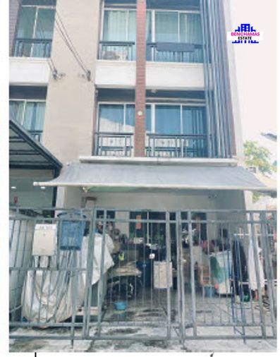 picture 🔥 For Sale – 3-Storey Townhome at Baan Klang Muang Chokchai 4 - 1/3