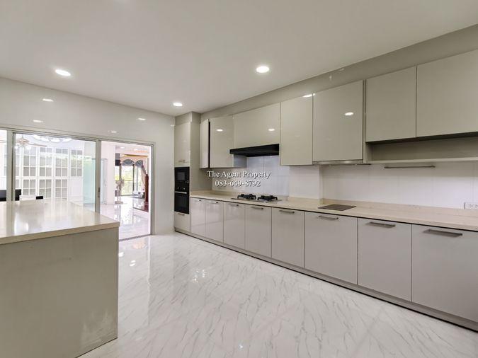 รูป ให้เช่าบ้านเดี่ยว Perfect Place รามคำแหง 164 โซนโคโรเนียล 5 ห้องนอน 6 ห้องน้ำ 127 ตร.ว. ติด RIS พร้อมอยู่ 95,000 บาท/เดือน - รูปที่ 16/50