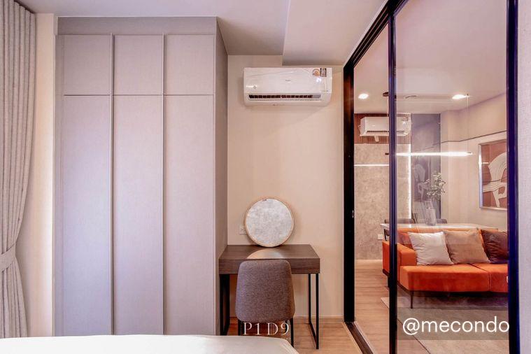 รูป ME2500425 ให้เช่าคอนโด Metris District ลาดพร้าว เลี้ยงสัตว์ได้ ทำเล 5 แยกลาดพร้าว ใกล้ MRT พหลโยธิน - รูปที่ 12/20