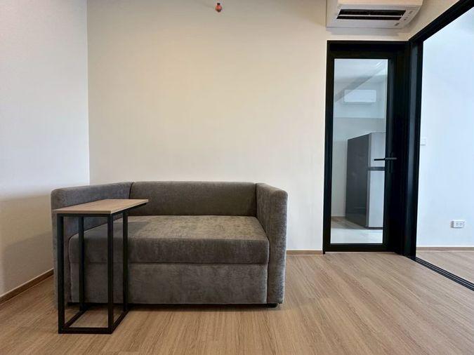 รูป For rent: Chapter One Spark Charan 1BR Brand new unit near MTR BangPhlat  - รูปที่ 13/17