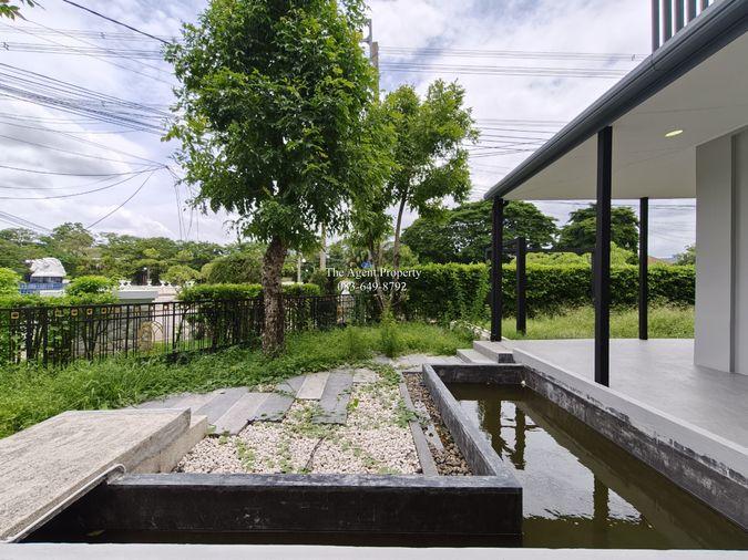 รูป ให้เช่าบ้านเดี่ยว Perfect Place รามคำแหง 164 โซนโคโรเนียล 5 ห้องนอน 6 ห้องน้ำ 127 ตร.ว. ติด RIS พร้อมอยู่ 95,000 บาท/เดือน - รูปที่ 43/50