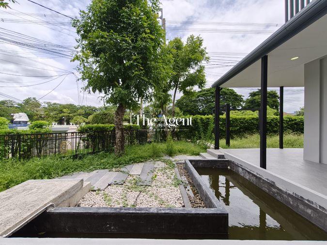 รูป ให้เช่าบ้านเดี่ยว Perfect Place รามคำแหง 164 โซนโคโรเนียล 5 ห้องนอน 6 ห้องน้ำ 127 ตร.ว. ติด RIS พร้อมอยู่ 95,000 บาท/เดือน - รูปที่ 43/50