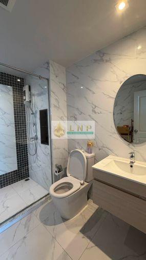 picture 🏢 Condo for Rent: NEWERA CONDO EKAMAI - RAMINTRA Property Code | LNP-C14233 - 8/9
